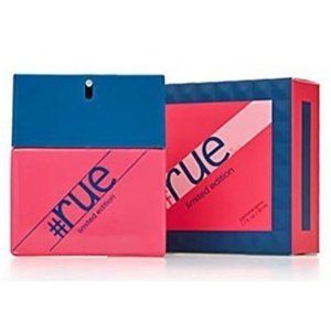 Rue21 #Rue For Her Women's Perfume Limited Edition 1.7oz - New in Box